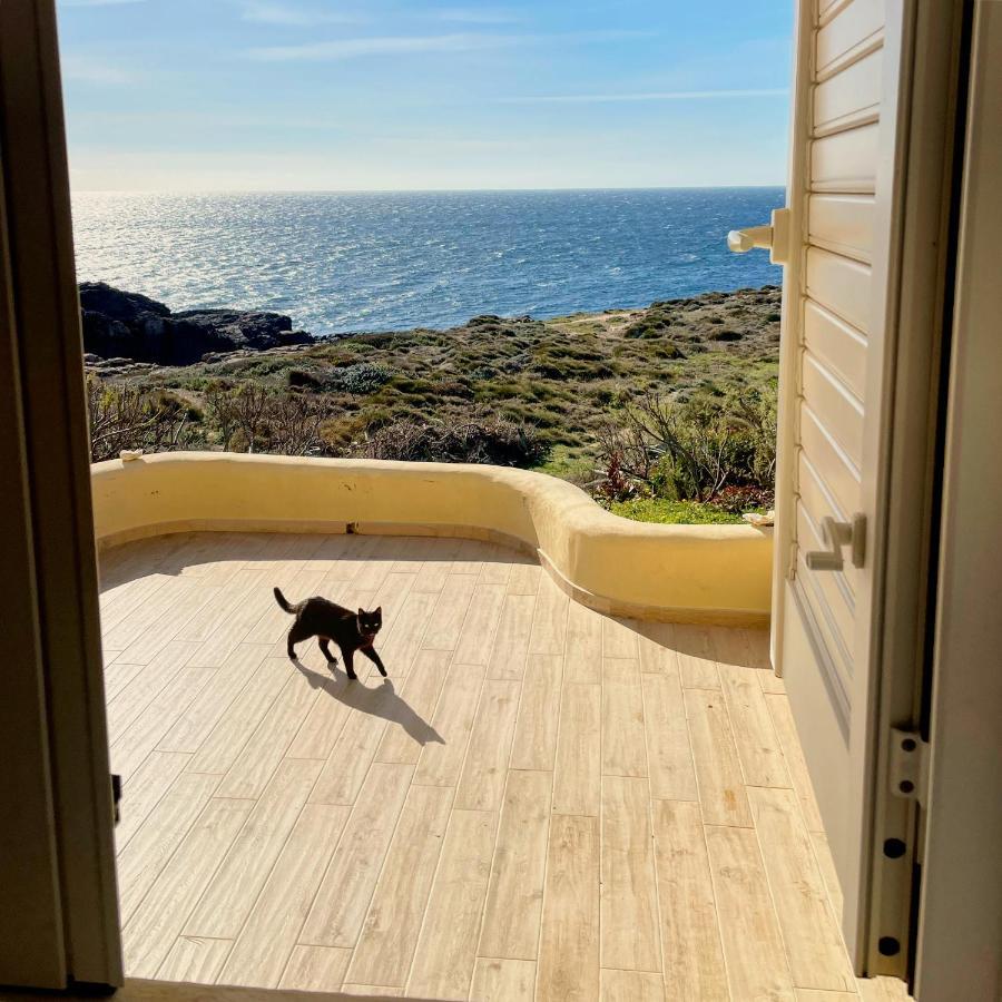 Villa Antioco Cala Sapone Экстерьер фото
