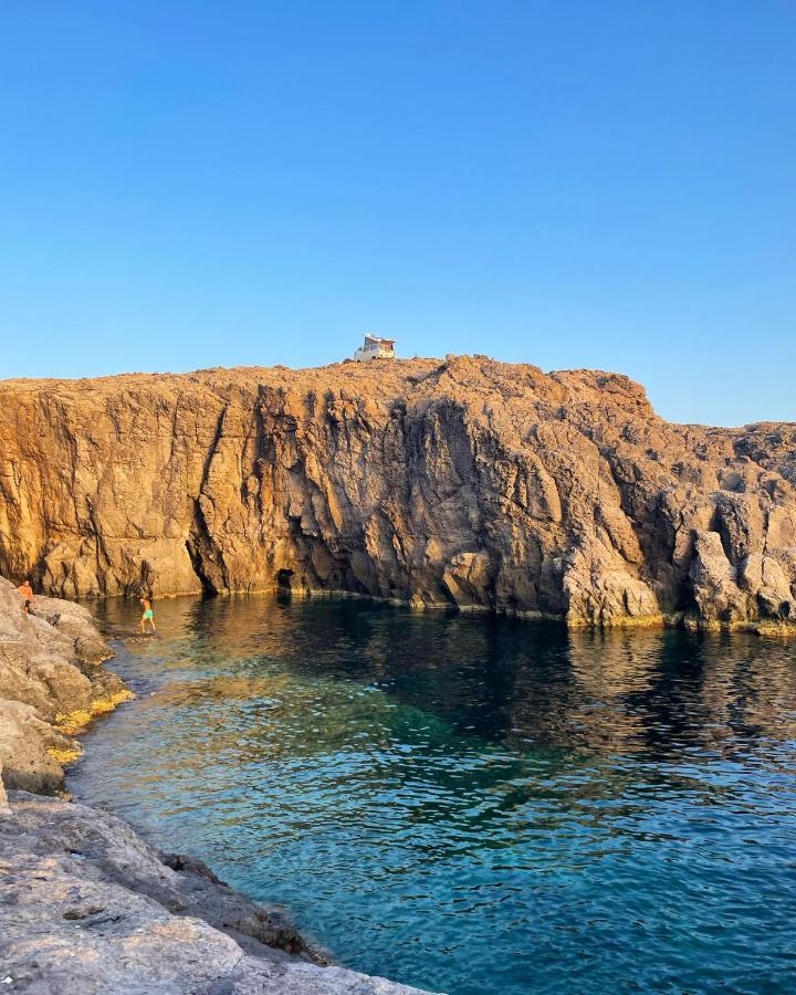 Villa Antioco Cala Sapone Экстерьер фото