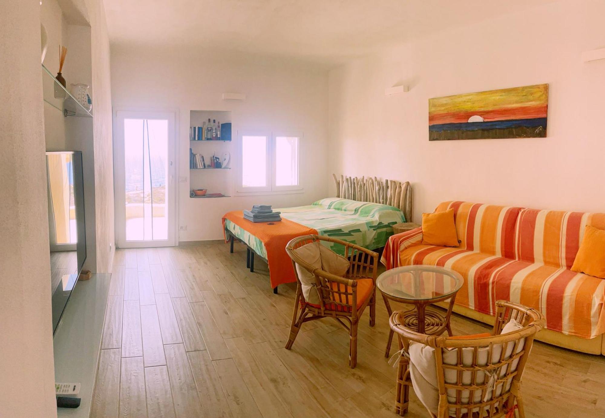 Villa Antioco Cala Sapone Экстерьер фото